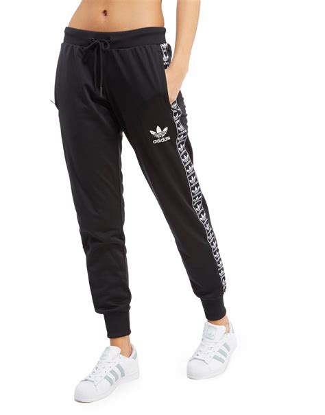 adidas Originals Women's Taped Jogger Pants 